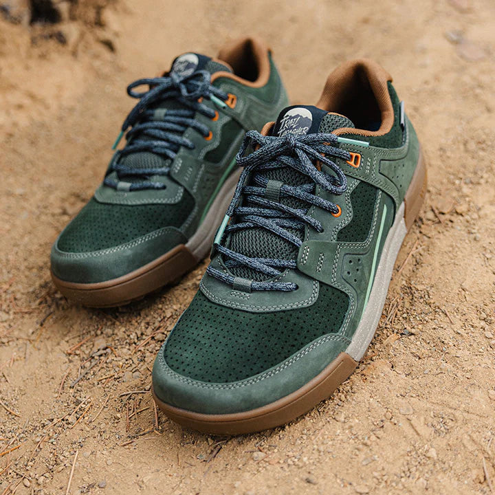 Lems - Trail Thrasher - Moss (Unisex)