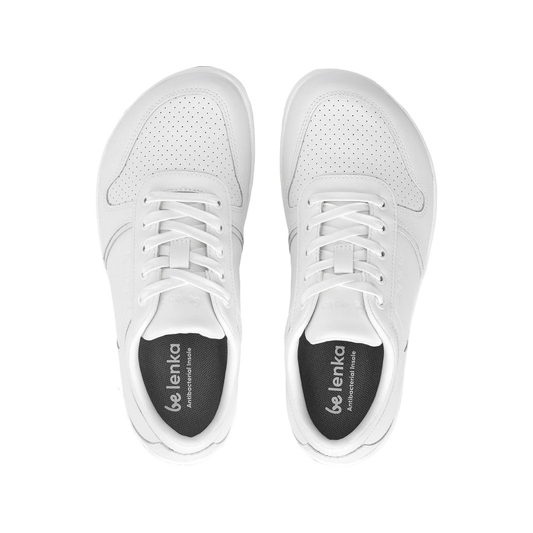 Be Lenka - Echo - All White - (Womens)