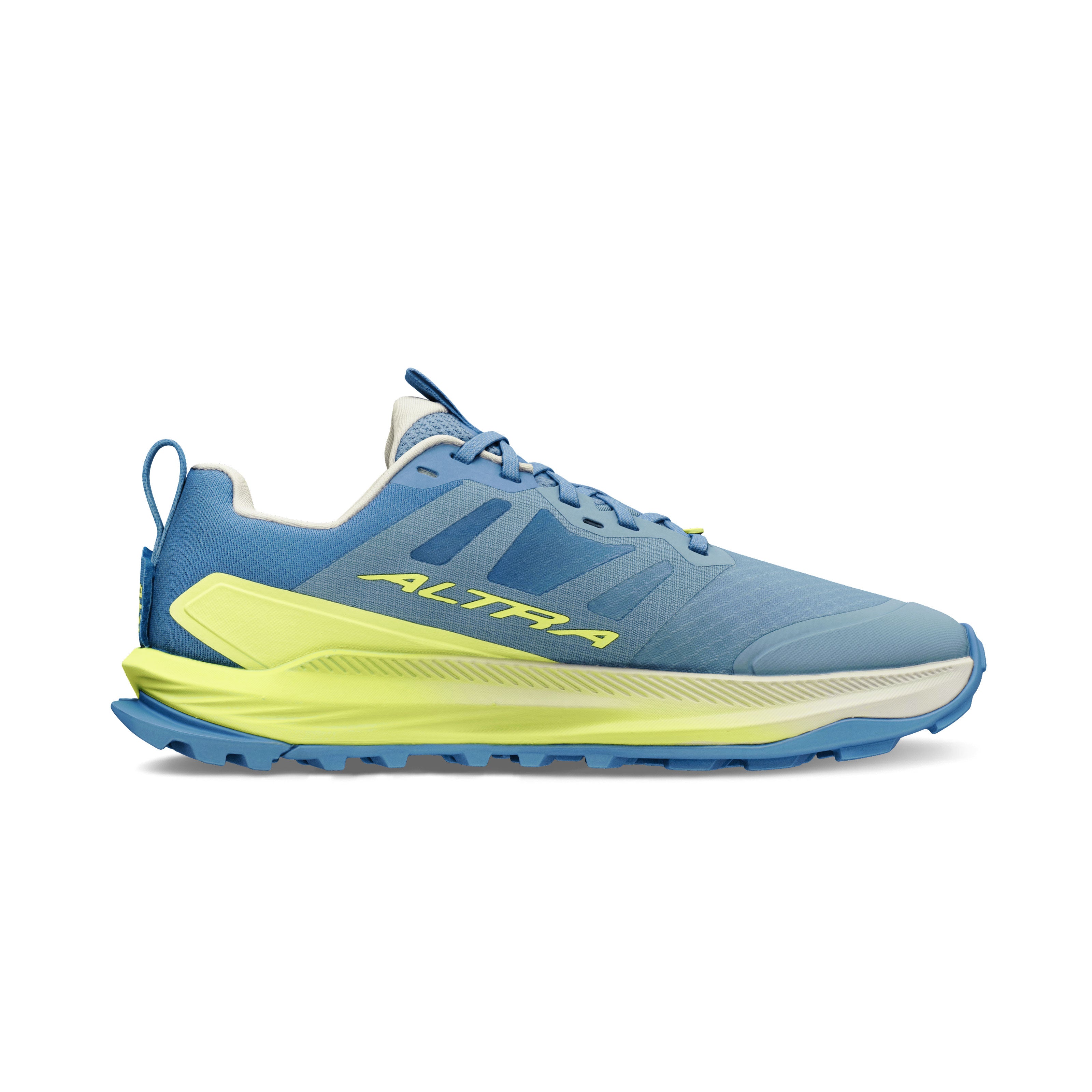 Altra - Lone Peak 9+ Blue/Lime- Womens