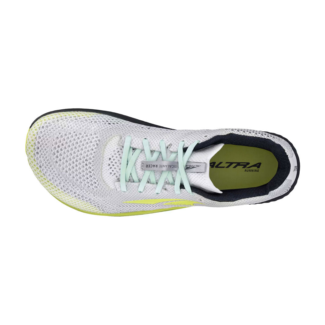 Altra - Escalante Racer 2 - Black/White - Mens CLEARANCE