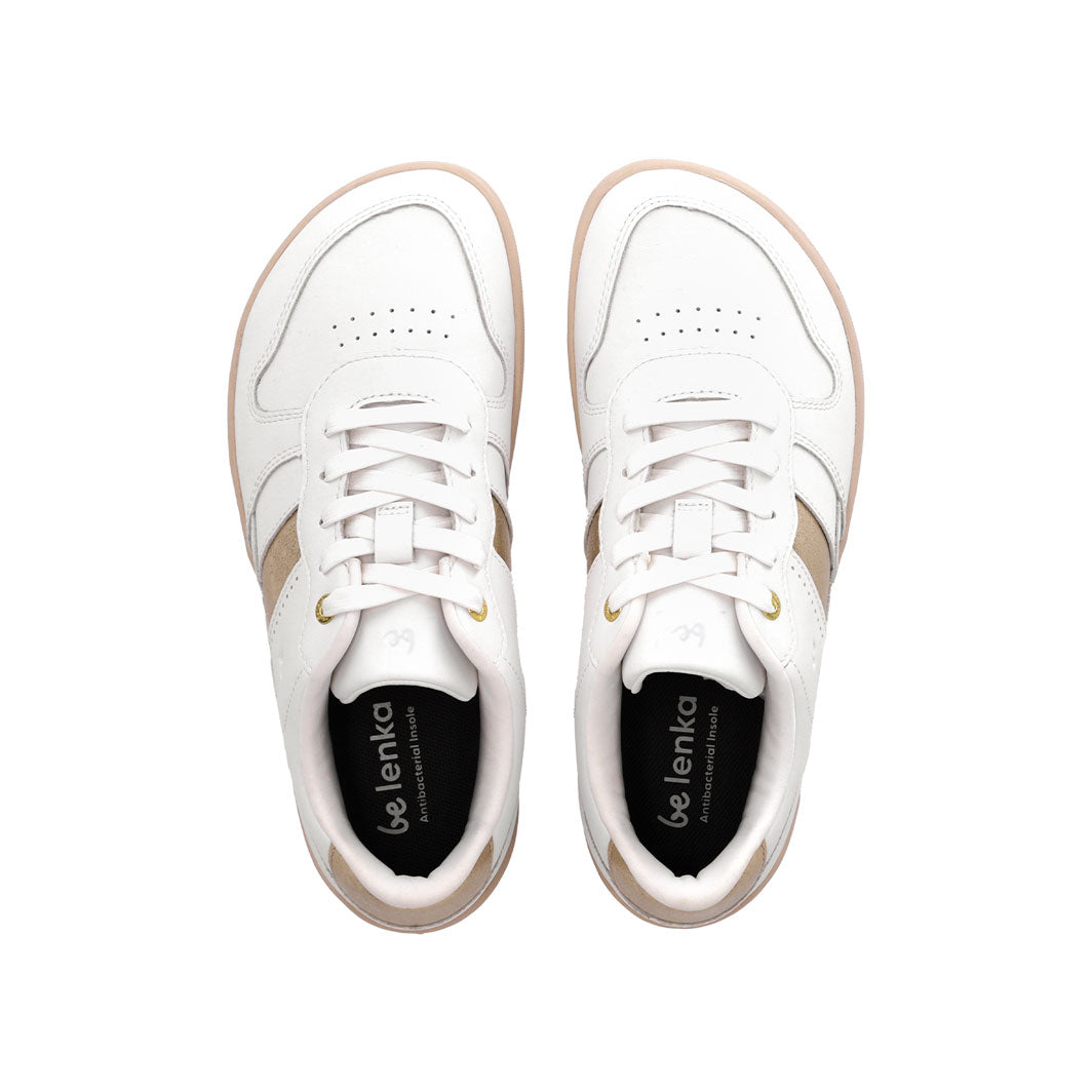 Be Lenka - Cellestia - White & Gold - (Womens)