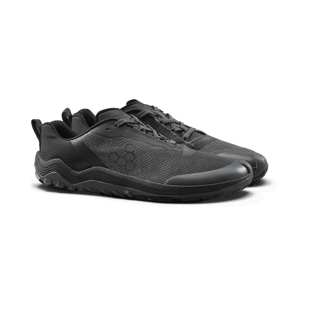 Vivobarefoot Primus Trail Flow - (Mens) - Dark Shadow