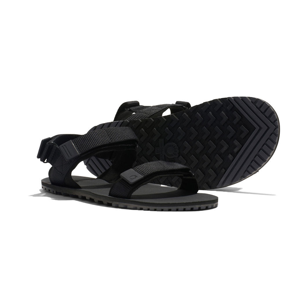 XeroShoes - D-Trail - Mens - Black / Asphalt