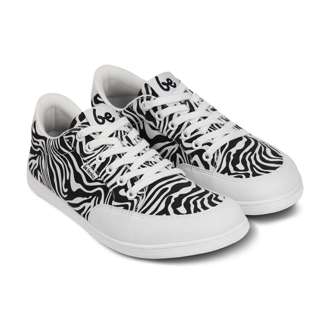 Be Lenka - Rebound - Zebra (Womens)