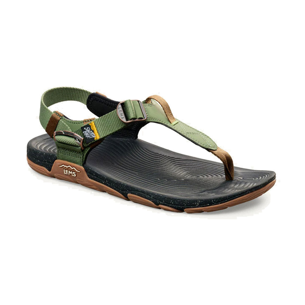 Lems - Switchback Sandal - Cactus (Unisex)