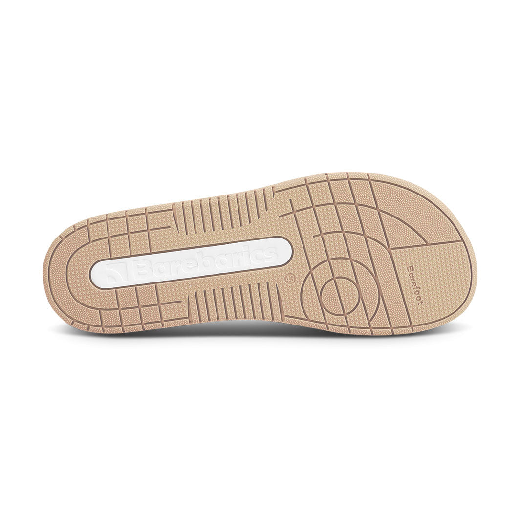 Barebarics - Wave - White & Black - (Unisex)