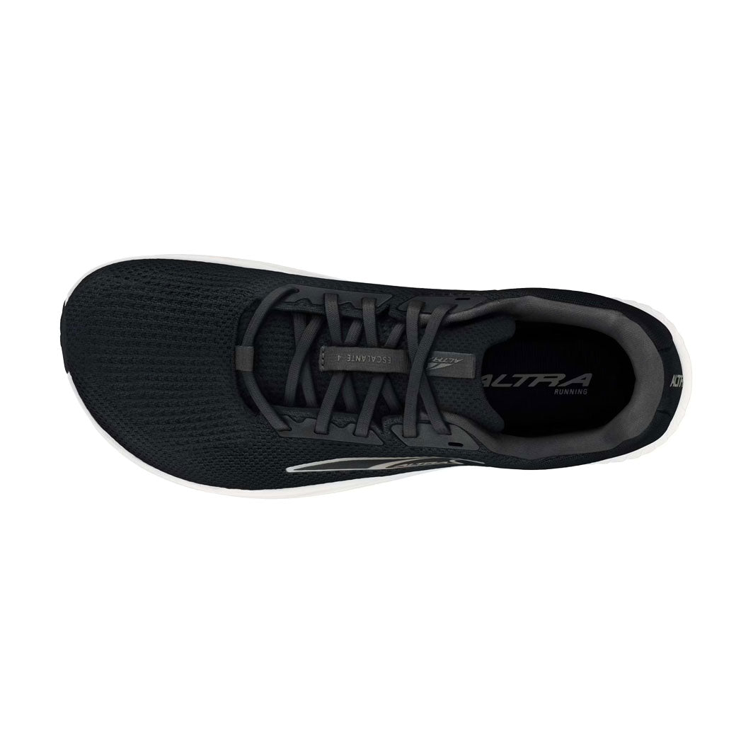Altra - Escalante 4 - Black - Womens CLEARANCE