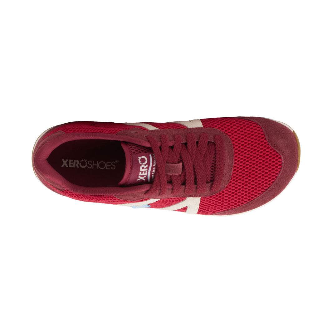XeroShoes - Wynn - Womens - Salsa Red