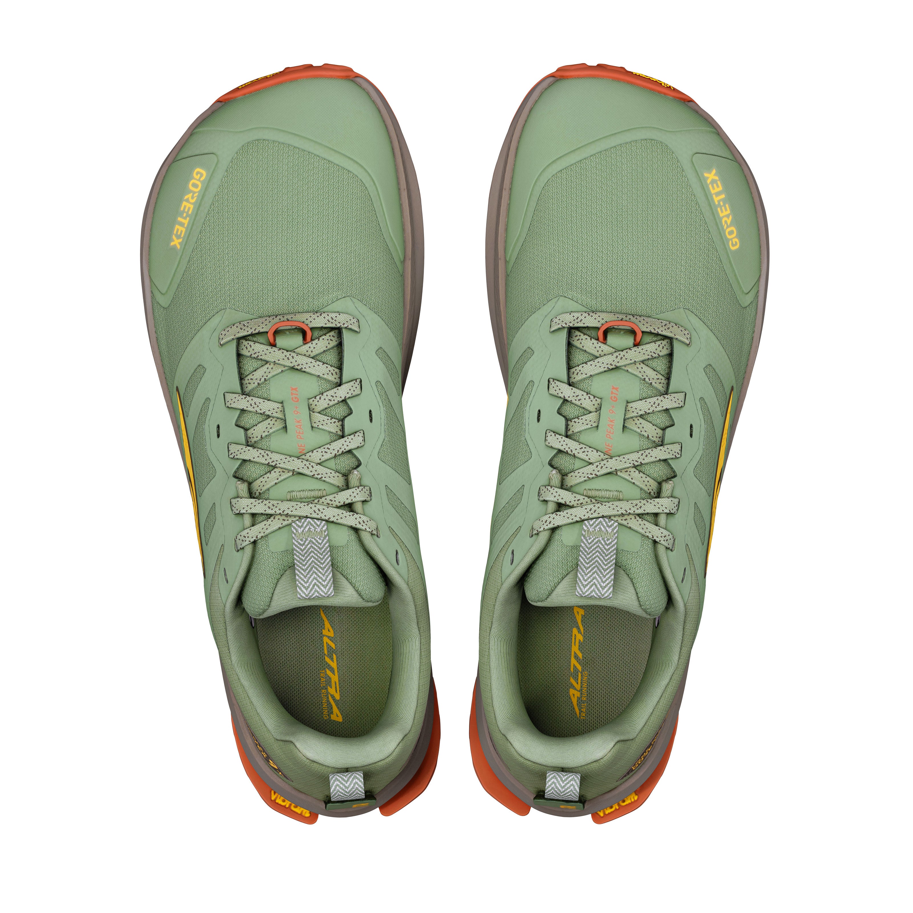 Altra - Lone Peak 9+ GTX - Dusty Olive - Mens