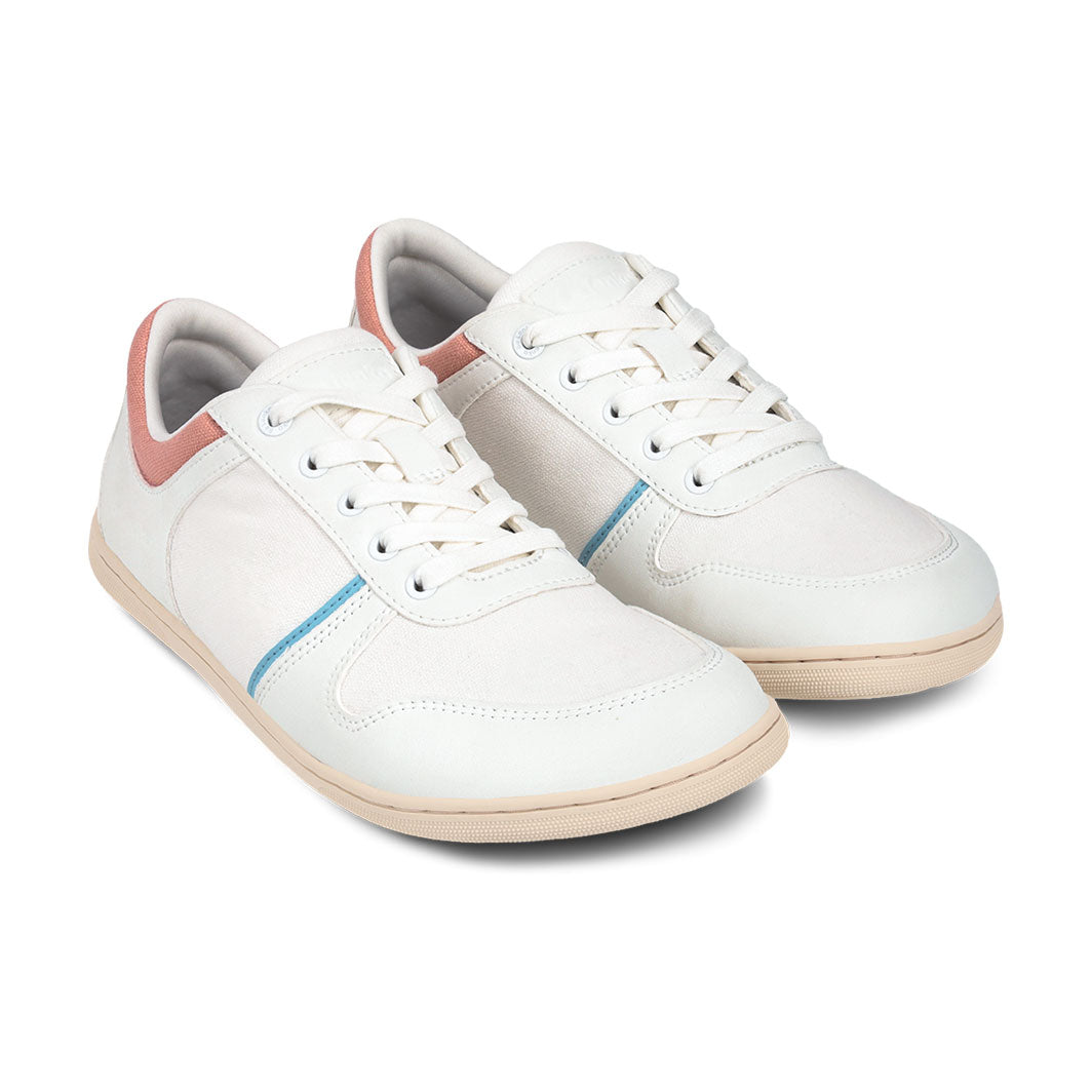 Be Lenka - Echo - White & Cotton Candy Vegan - (Womens)