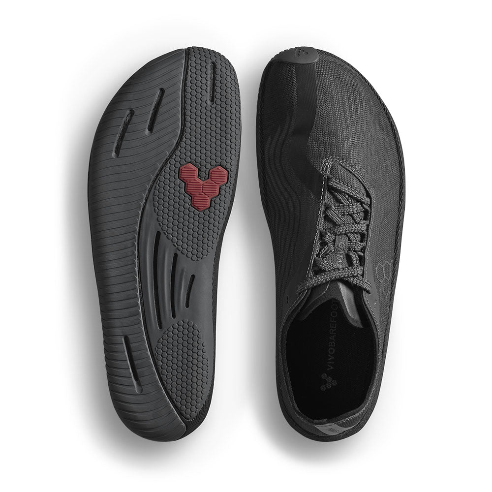 Vivobarefoot Primus Flow - (Womens) - Dark Shadow