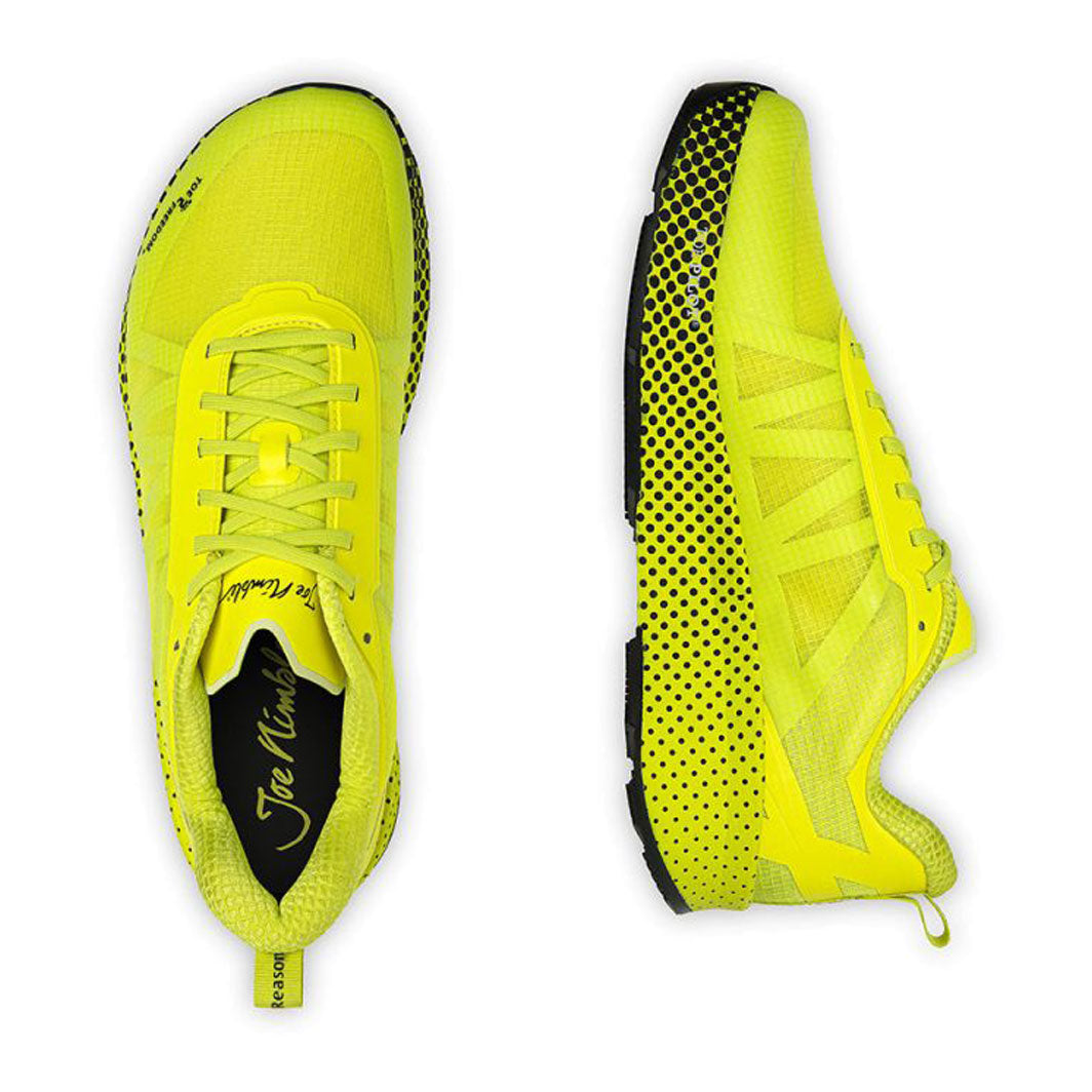 Joe Nimble - Addict Pro - R - Womens - Yellow