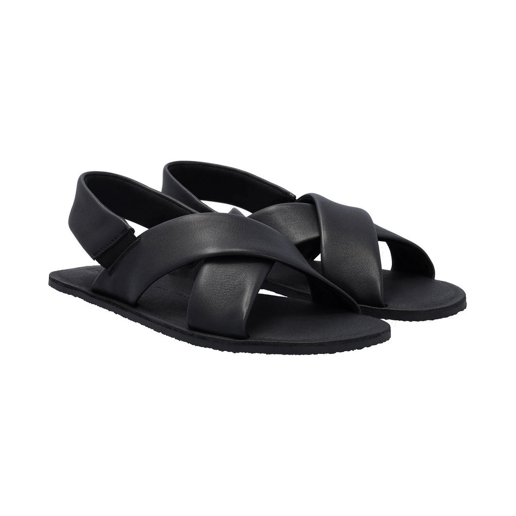 Groundies - Verona - Black (Womens)