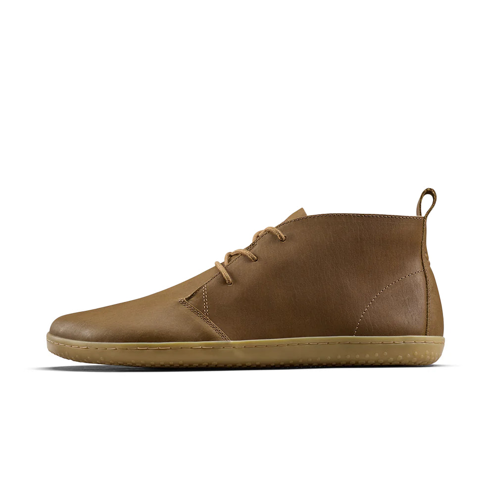 Vivobarefoot Gobi IV (Mens) - Tan