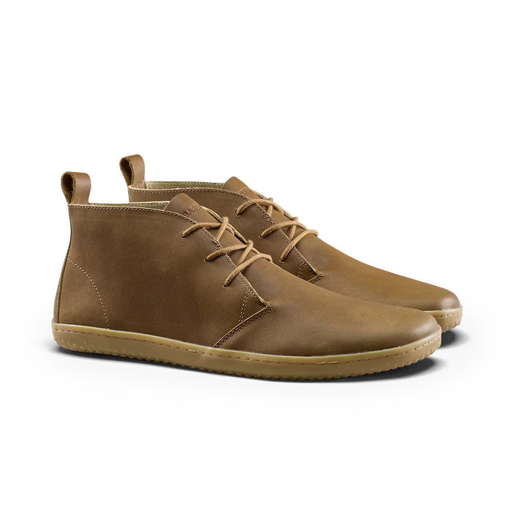 Vivobarefoot Gobi IV (Mens) - Tan