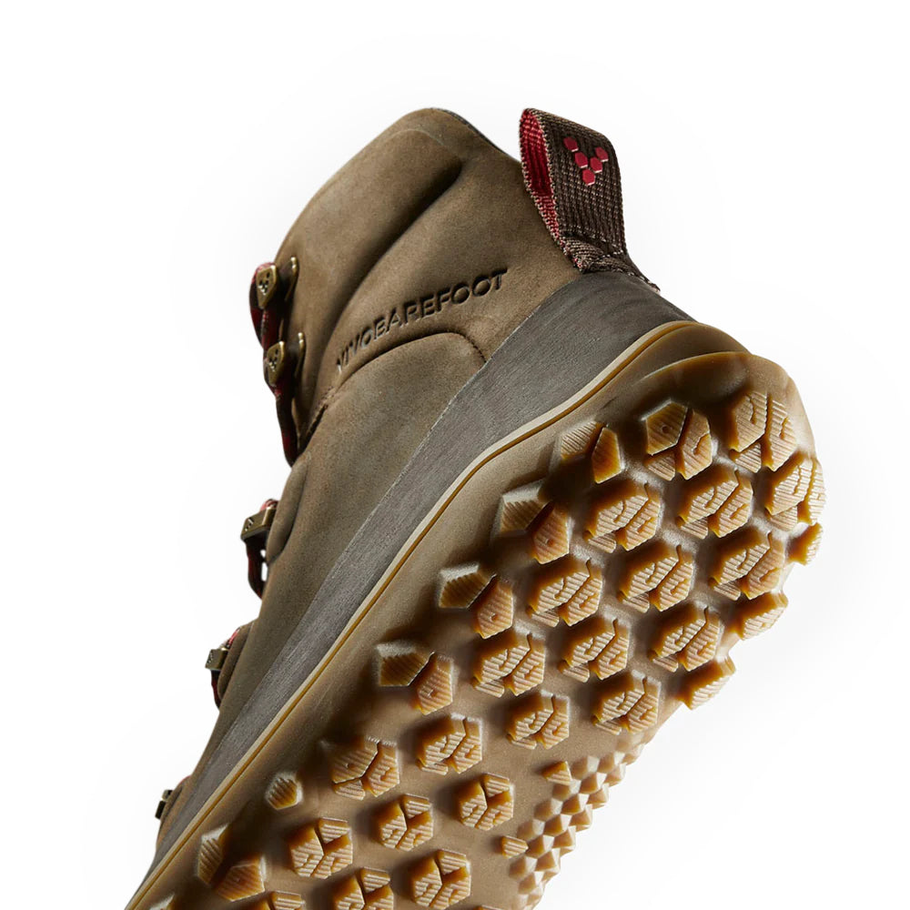 Vivobarefoot - Tracker Leather AT - Bracken (Mens)