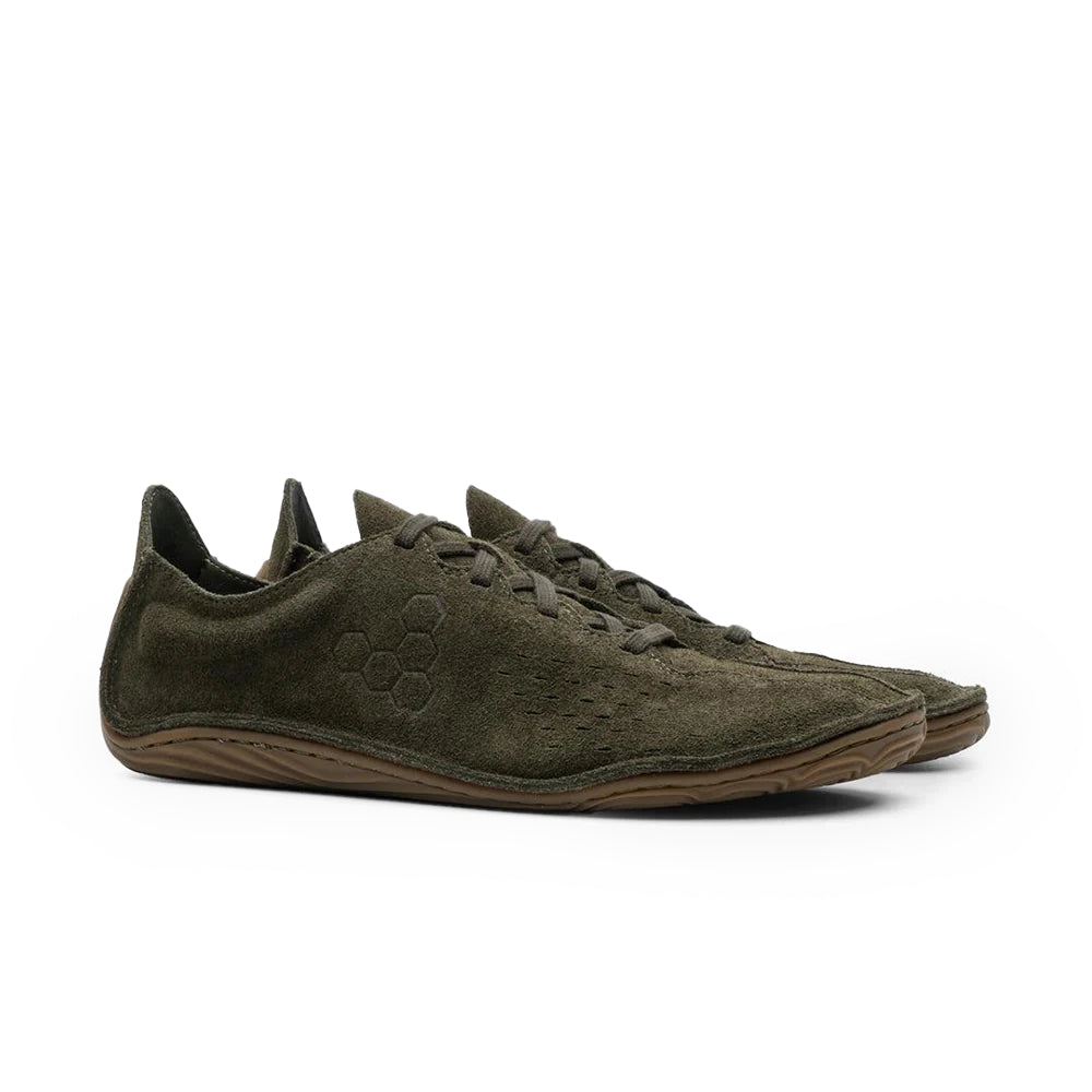 Vivobarefoot - Sensus - Dark Olive - (Mens)