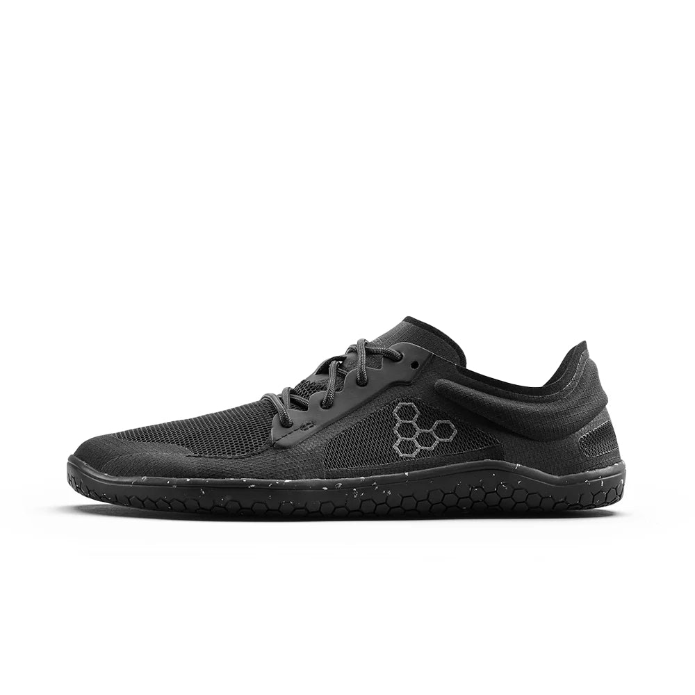Vivobarefoot Primus Lite 3.5 (Womens) - Obsidian