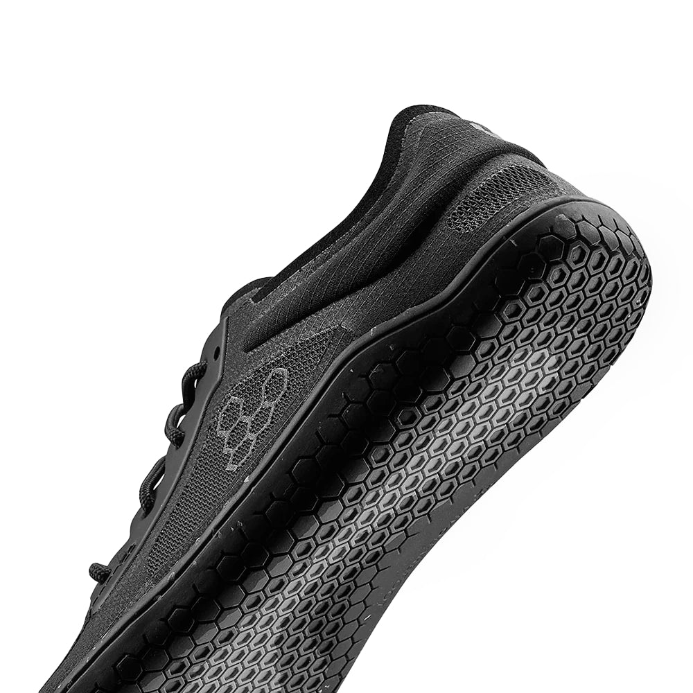 Vivobarefoot Primus Lite 3.5 (Womens) - Obsidian