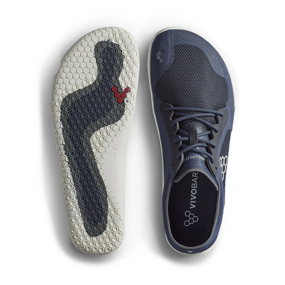 Vivobarefoot - Primus Lite 3.5 (Mens) - Midnight