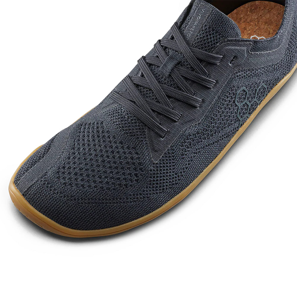 Vivobarefoot Primus Lite Knit Natural (Mens) - Eclipse