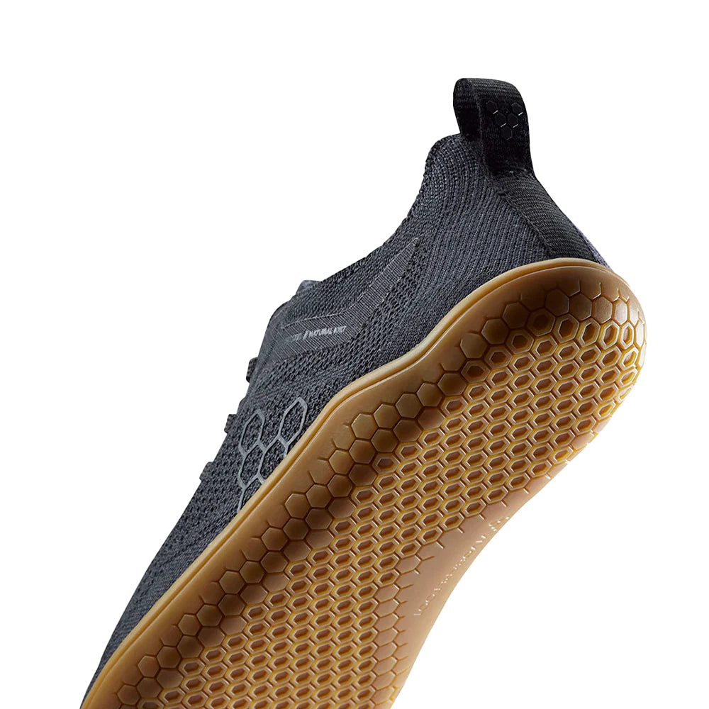 Vivobarefoot Primus Lite Knit Natural (Mens) - Eclipse