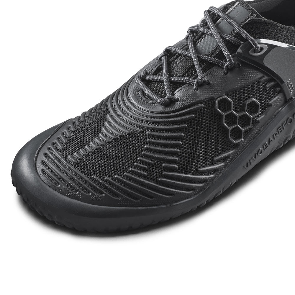 Vivobarefoot Motus Strength II (Mens) - Eclipse