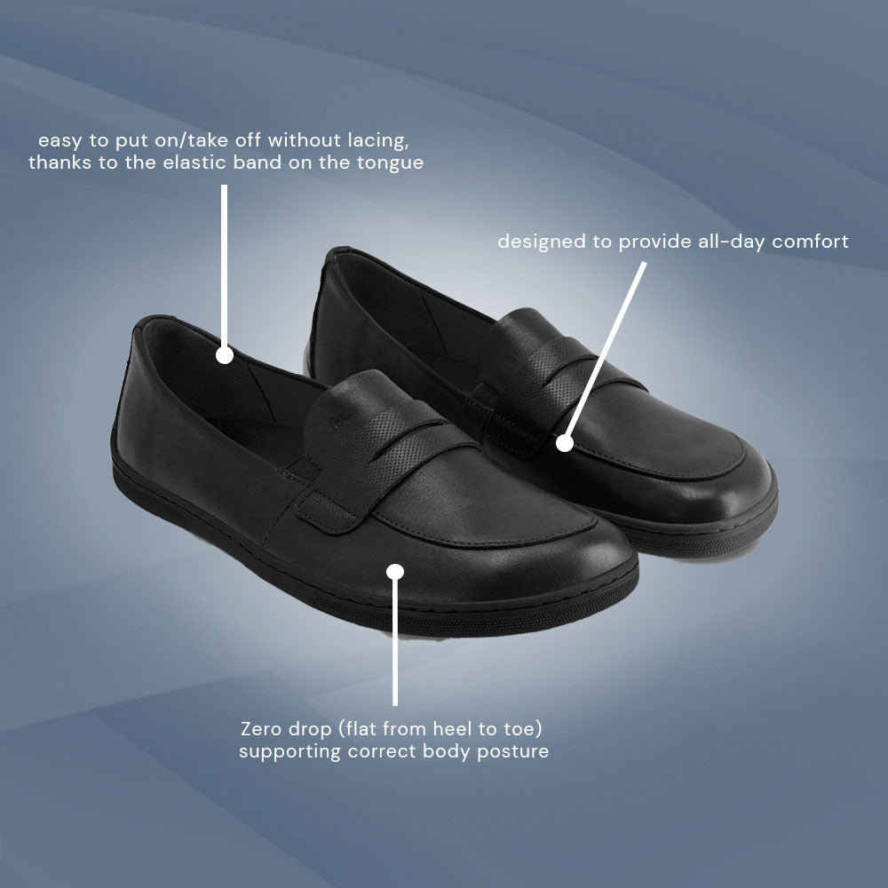 Be Lenka - Buena - All Black (Womens)