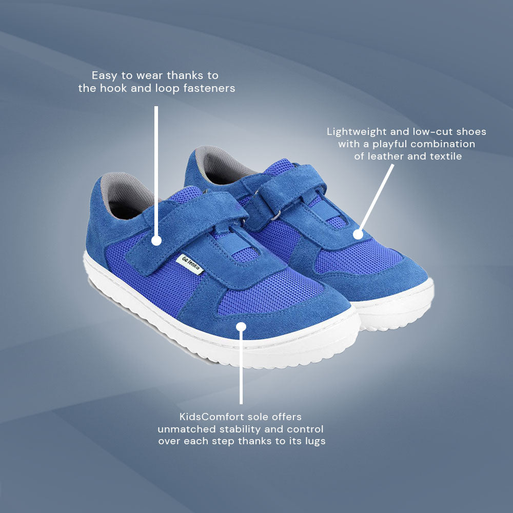 Be Lenka - Joy - Blue & White (Kids)