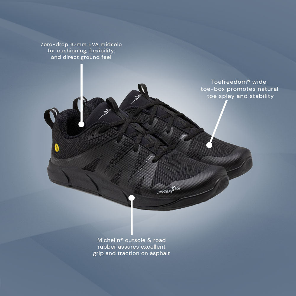 Joe Nimble - Addict - Mens - Black