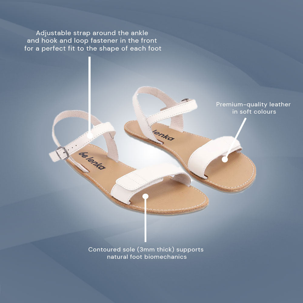 Be Lenka - Grace - Ivory White (Womens)