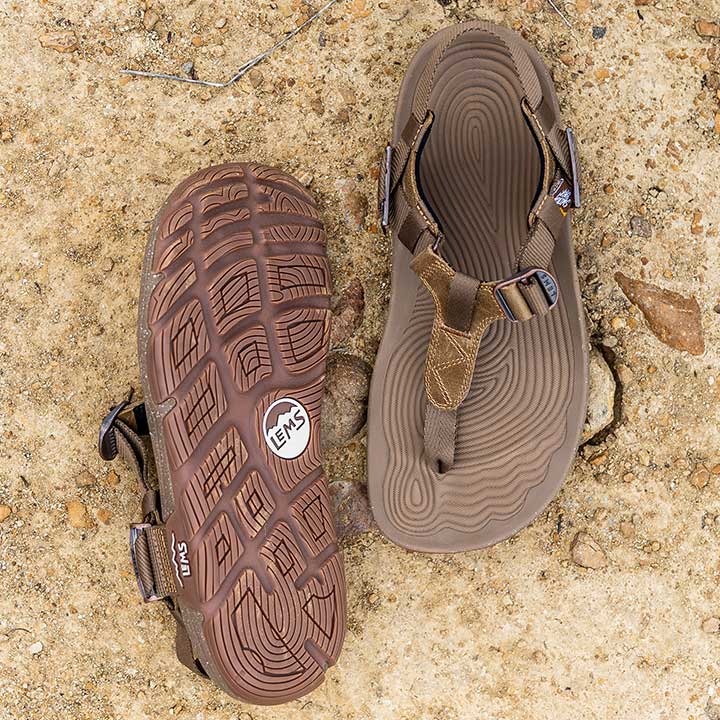 Lems - Switchback Sandal - Sandstorm (Unisex)