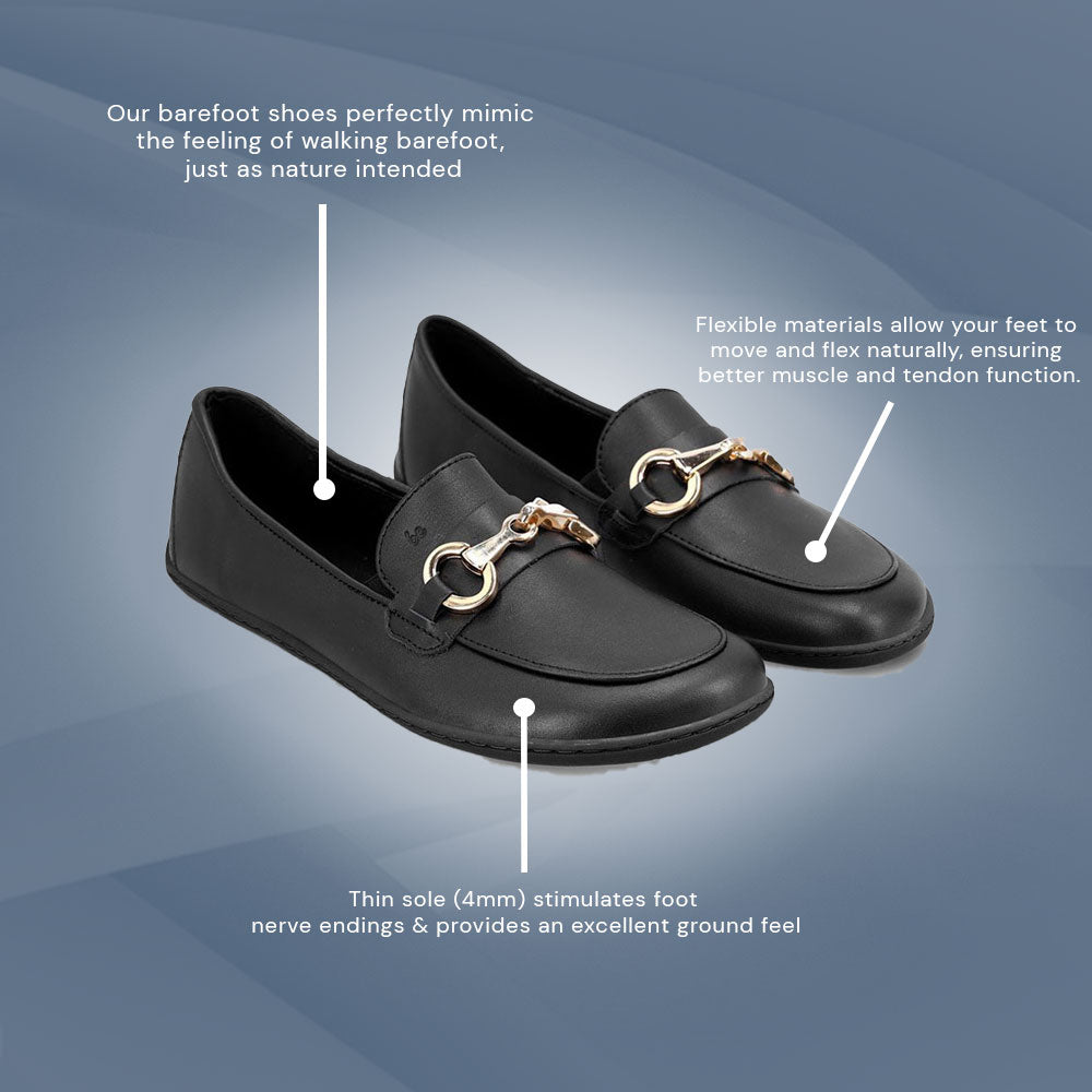 Be Lenka - Viva - Black (Womens)