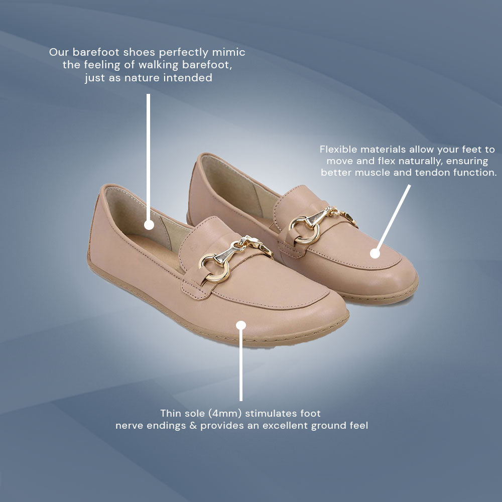 Be Lenka - Viva - Latte Brown (Womens)