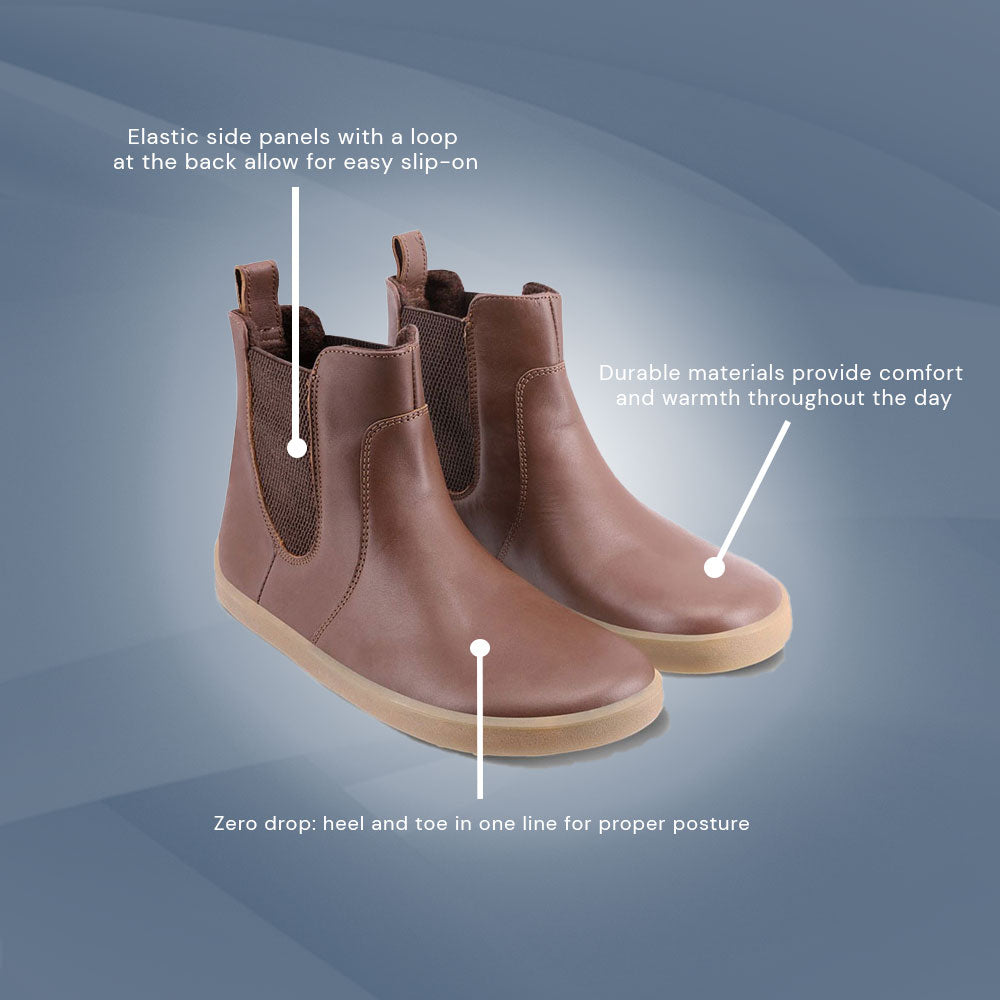 Be Lenka - Entice Neo - Dark Brown (Womens)