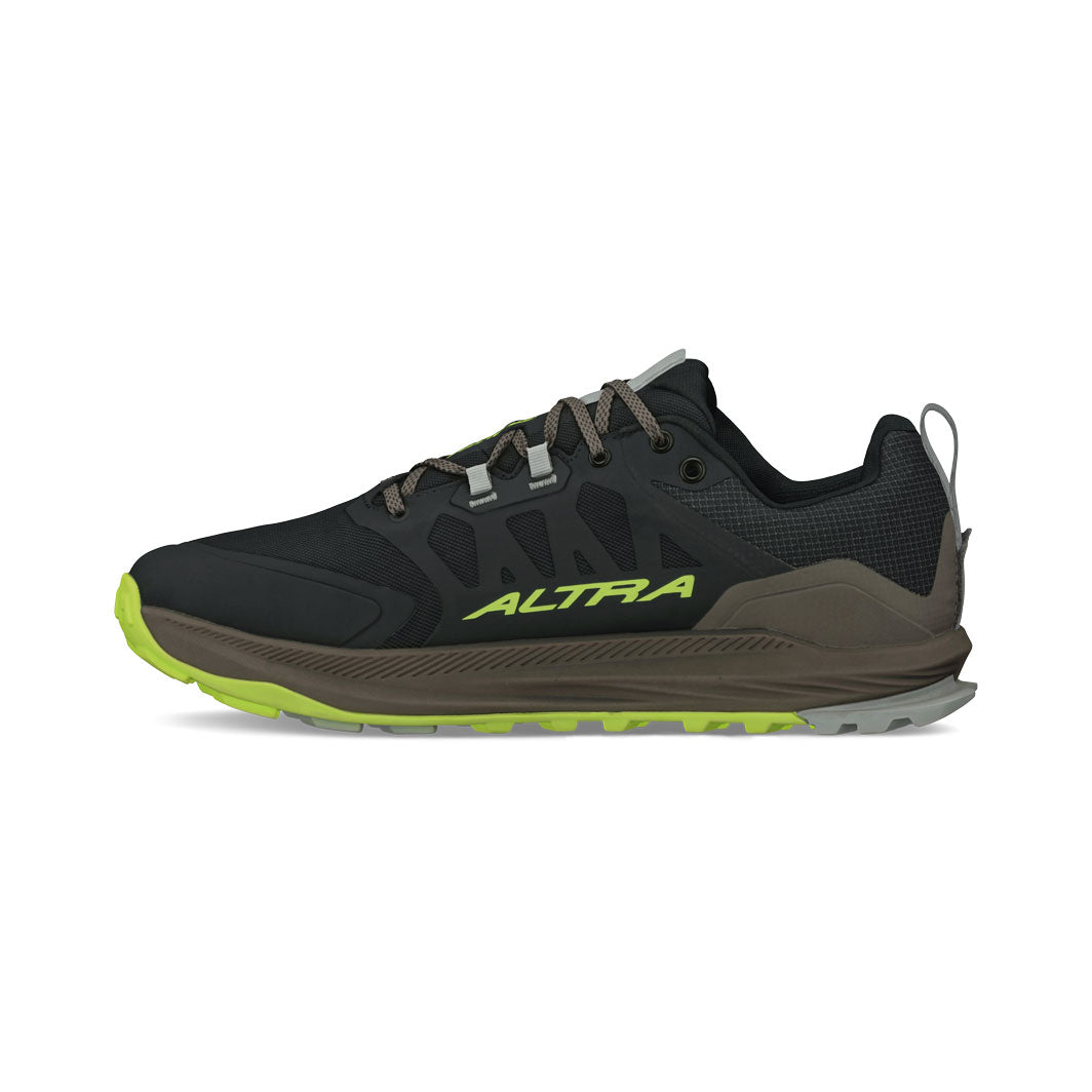 Altra - Lone Peak 9 Waterproof Low -Lime/Black - Mens