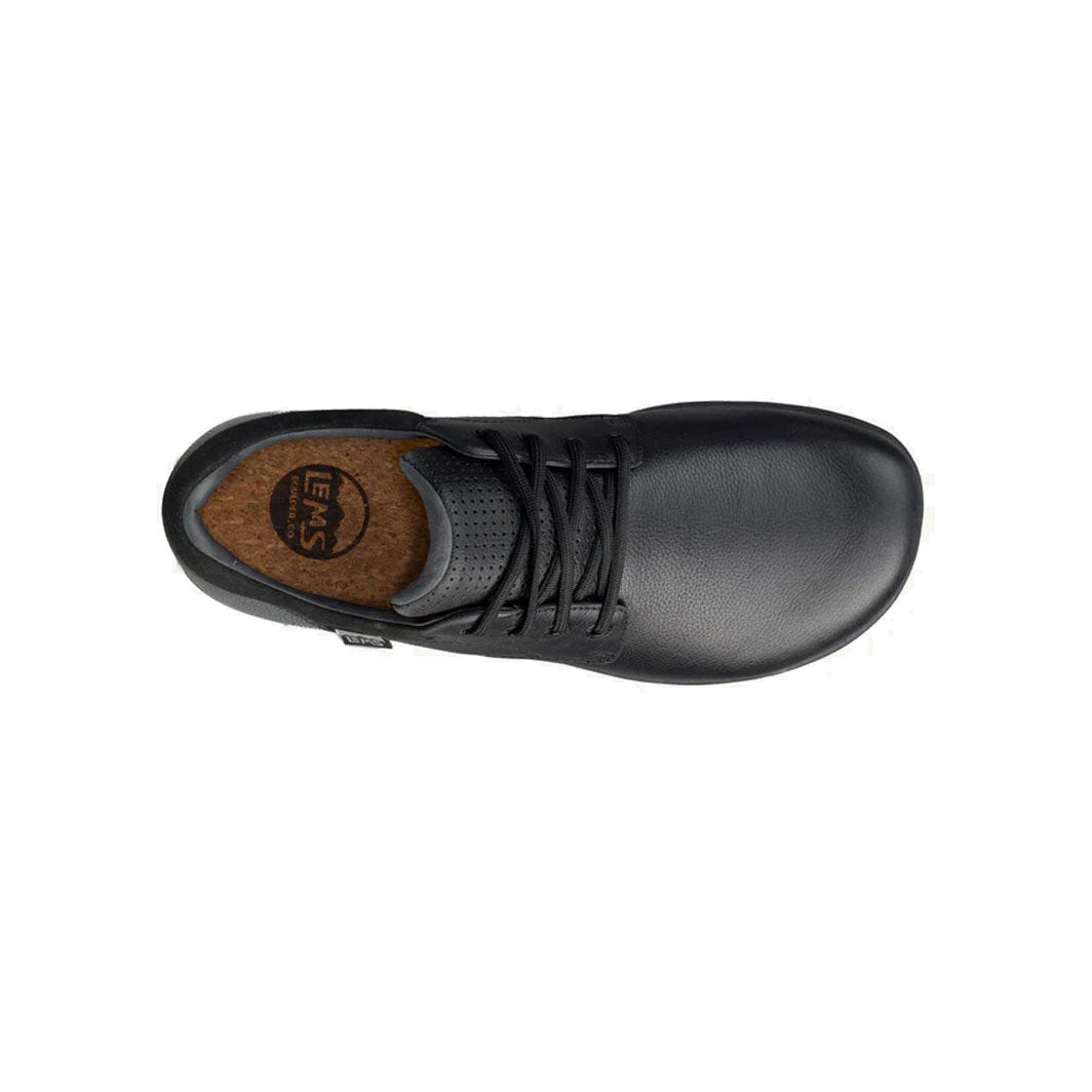 Lems - Nine2Five V2 - Black (Unisex)