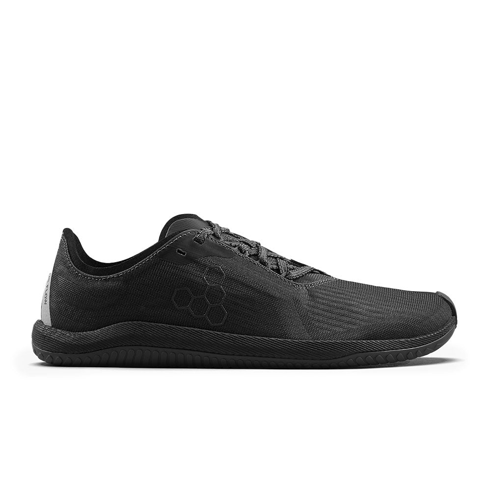 Vivobarefoot - Primus Flow (Mens) - Dark Shadow