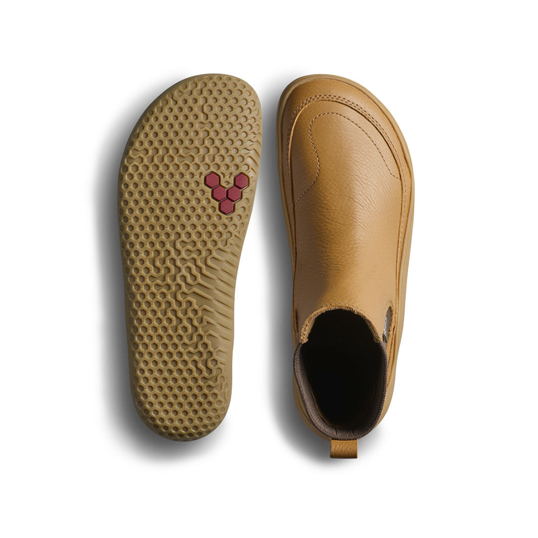 Vivobarefoot - Gobi Chelsea Juniors - Acorn