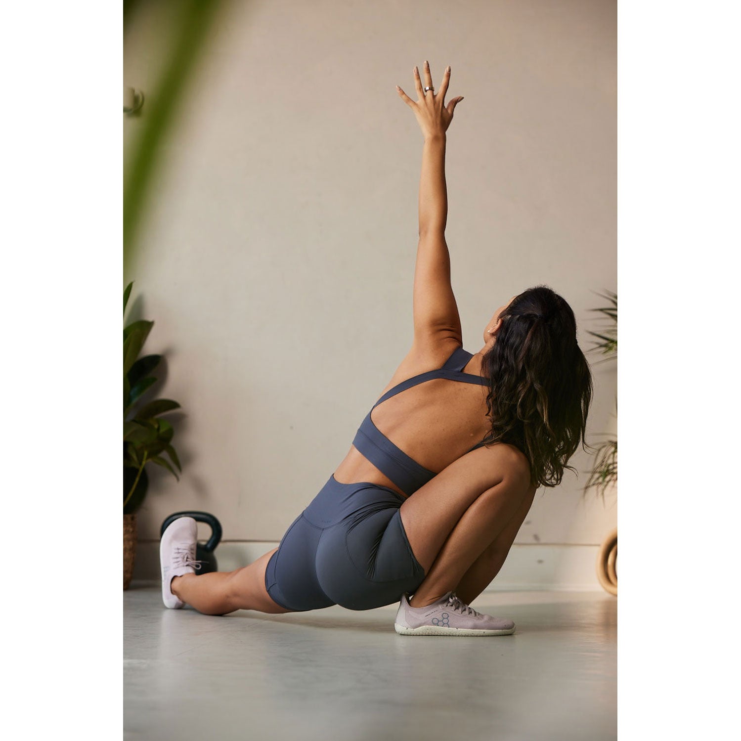 Vivobarefoot Primus Lite Knit (Womens) - Violet Ice (CLEARANCE)