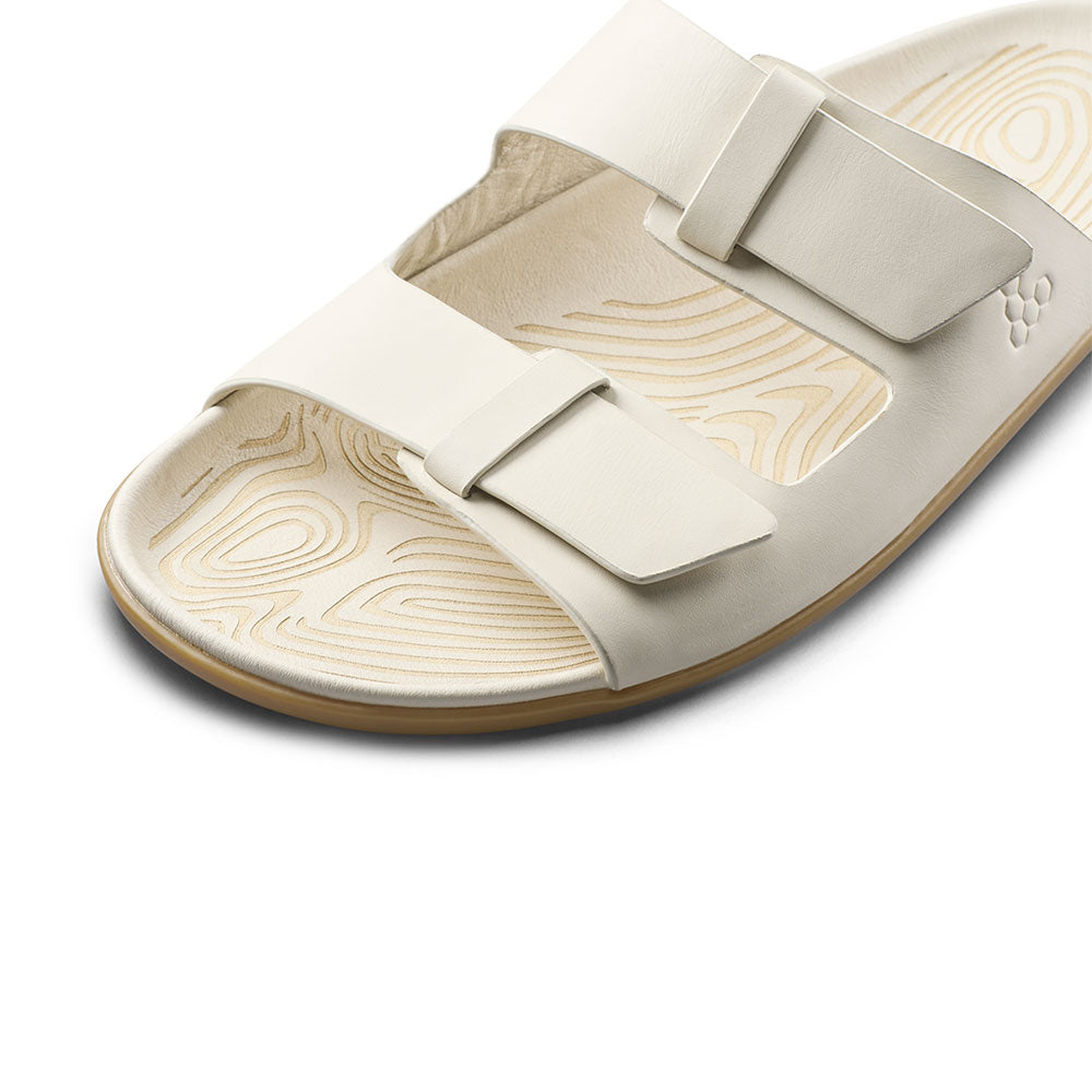 Vivobarefoot Sensus Yin Slide (Womens) - Sand