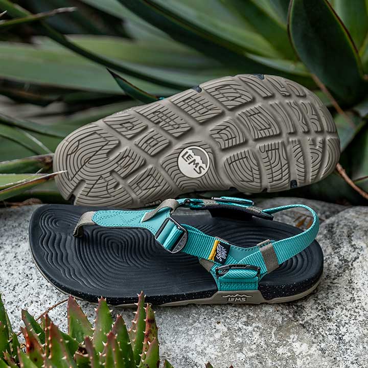 Lems - Switchback Sandal - Oasis (Unisex)