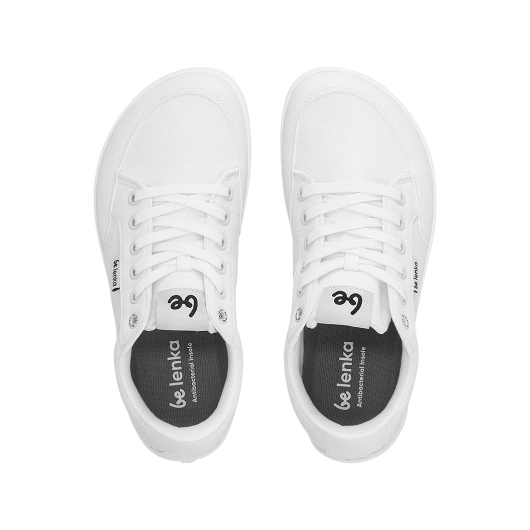 Be Lenka - Rebound - All White (Unisex)
