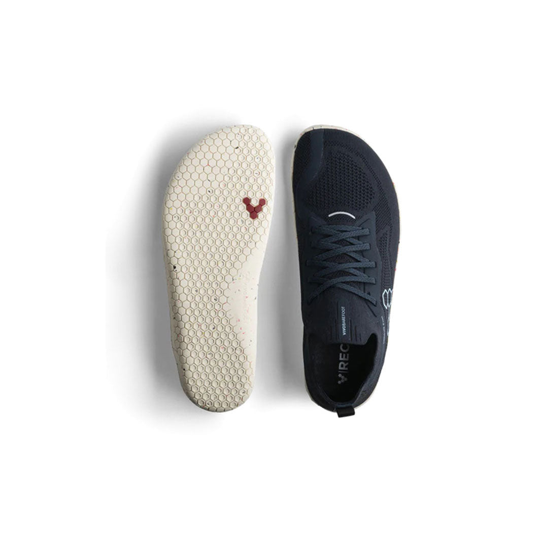Vivobarefoot Primus Lite Knit (Mens) - Midnight (CLEARANCE)