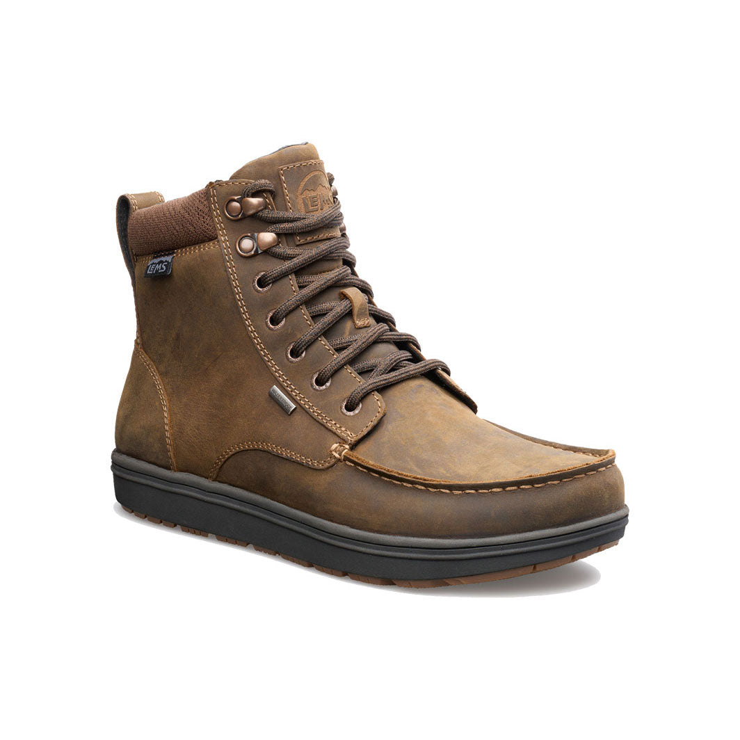 Lems - Boulder Boot Grip WP - Dakota (Unisex)