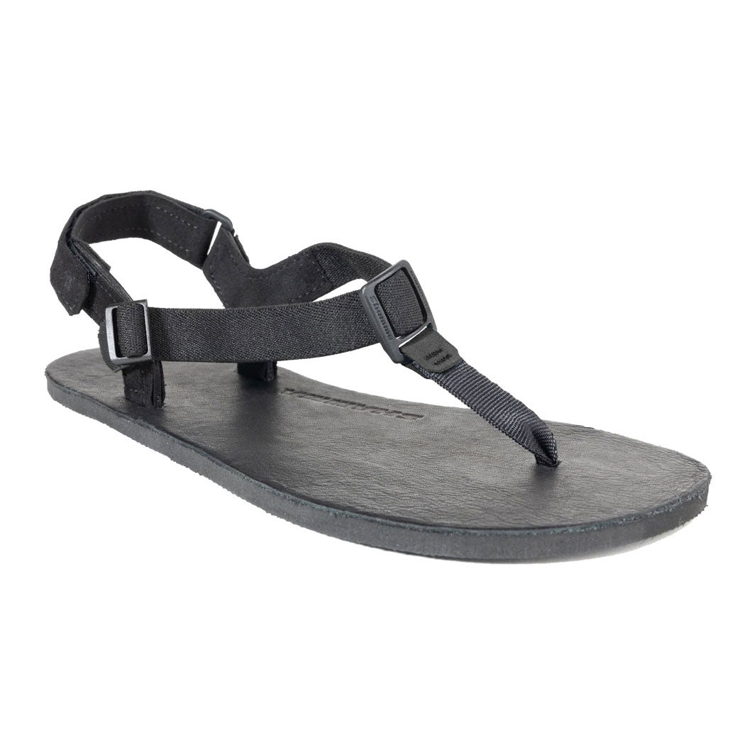 Shamma - Numa Maximus - Black Leather (Unisex) CLEARANCE