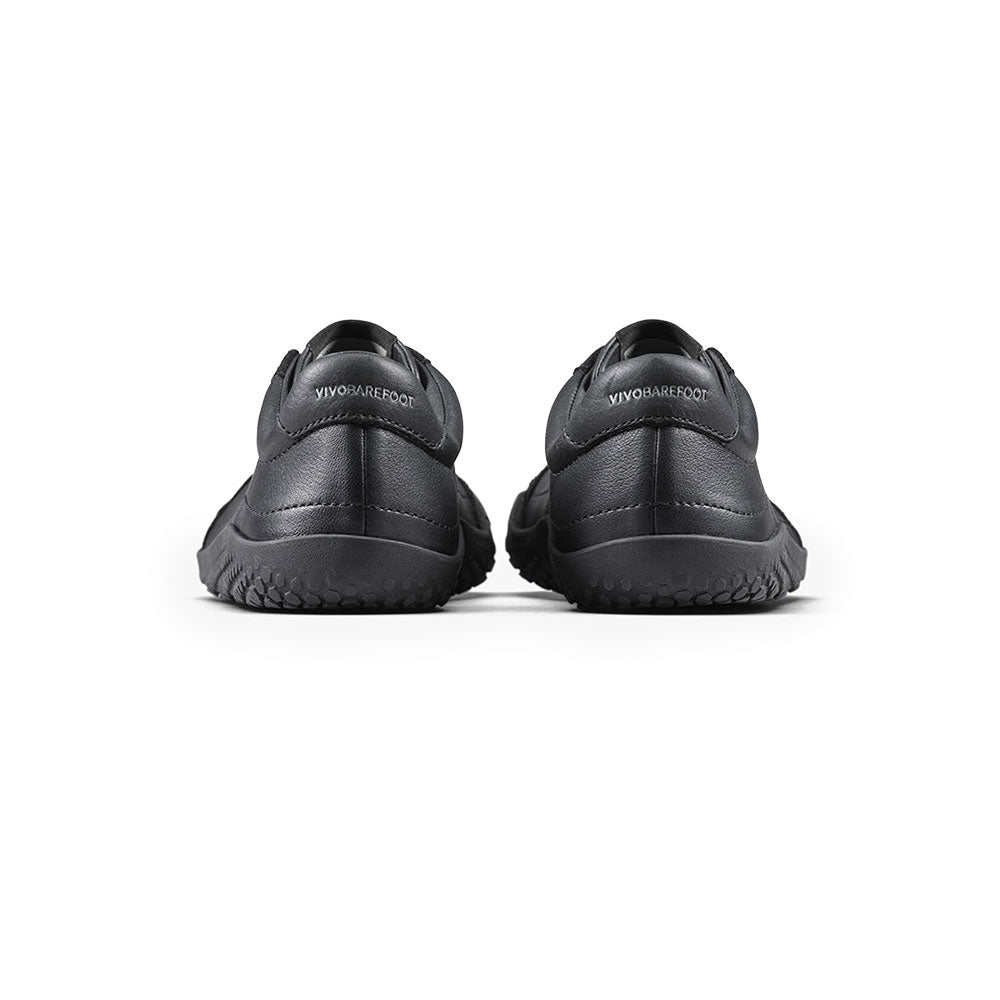 Vivobarefoot - Gobi Sneaker School Juniors - Obsidian