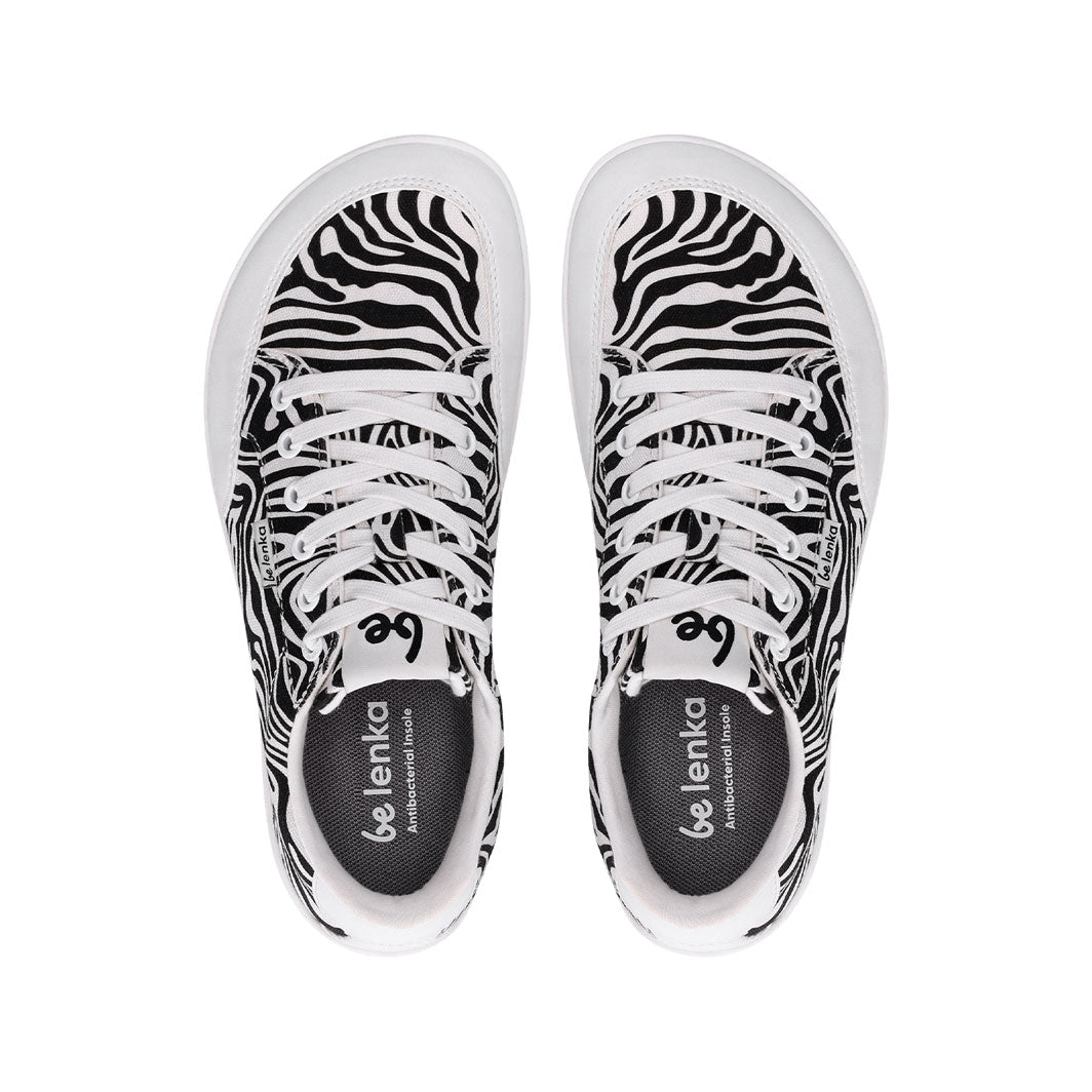 Be Lenka - Rebound - Zebra (Womens)