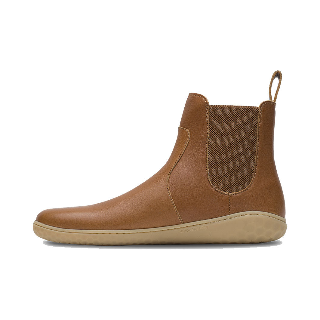 Vivobarefoot - Geo Chelsea - Tan (Womens)