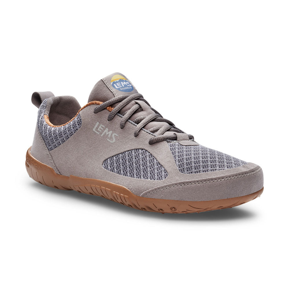Lems - Primal 2 - Slate (Unisex) (CLEARANCE - US M3/W4.5)